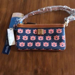 Auburn Dooney & Bourne Wristlet